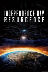 Independence Day: Resurgence - Roland Emmerich Cover Art