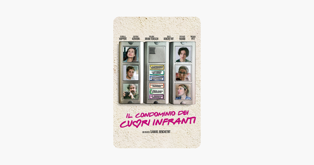 Il condominio dei cuori infranti su iTunes Il condominio dei cuori infranti su iTunes
