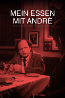 Louis Malle - Mein Essen mit André artwork