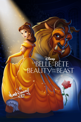 Beauty and the Beast - Gary Trousdale &amp; Kirk Wise Cover Art