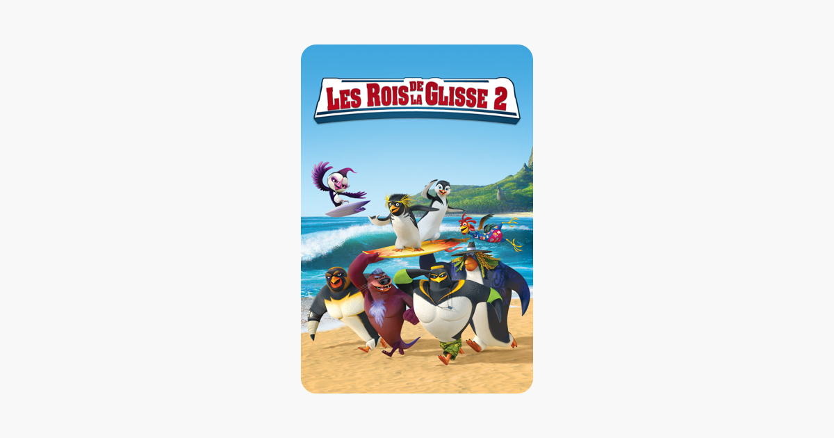 Les Rois De La Glisse 2 ‎Les Rois De La Glisse 2 sur iTunes