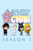 RWBY Chibi: Season 1 - Kerry Shawcross