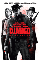 Quentin Tarantino - Django Unchained artwork