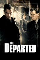 Martin Scorsese - The Departed artwork