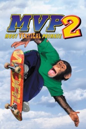 MVP 2: Most Vertical Primate