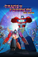 Nelson Shin - The Transformers: The Movie artwork