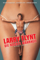 Miloš Forman - Larry Flynt - Die Nackte Wahrheit artwork