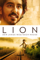 Garth Davis - Lion - Der lange Weg nach Hause artwork