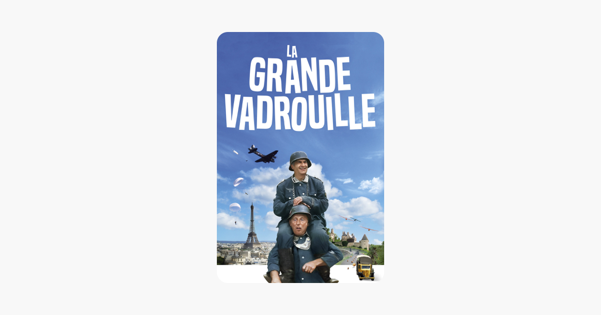 ‎La Grande Vadrouille on iTunes