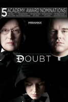 John Patrick Shanley - Doubt artwork