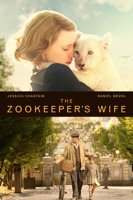 Niki Caro - The Zookeeper's Wife artwork