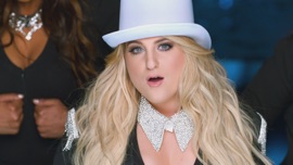 I’m a Lady (From SMURFS: THE LOST VILLAGE) Meghan Trainor Pop Music Video 2017 New Songs Albums Artists Singles Videos Musicians Remixes Image