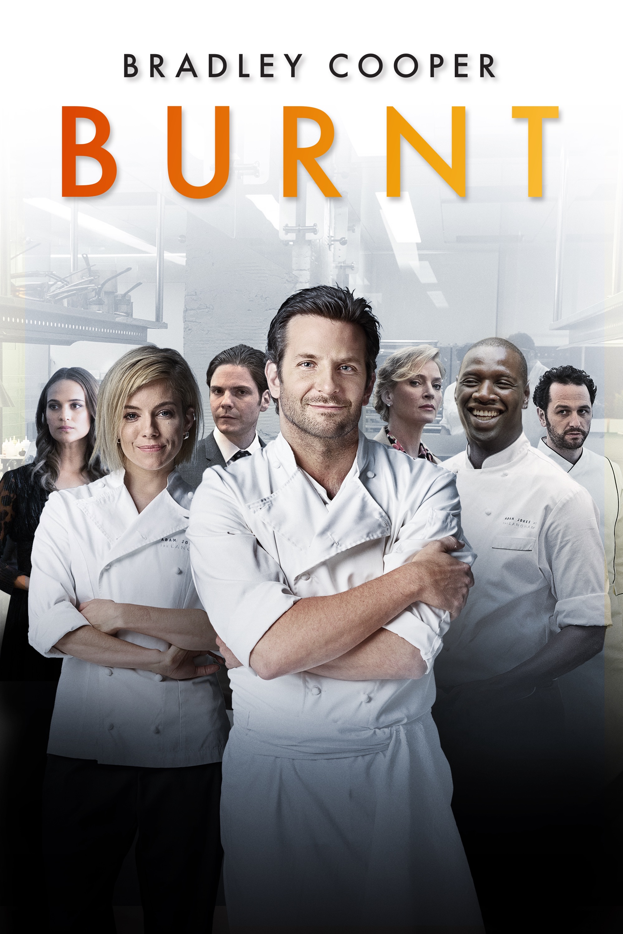 Burnt Poster