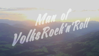 Andreas Gabalier - Man Of VolksRock'n'Roll (Lyric Video) artwork