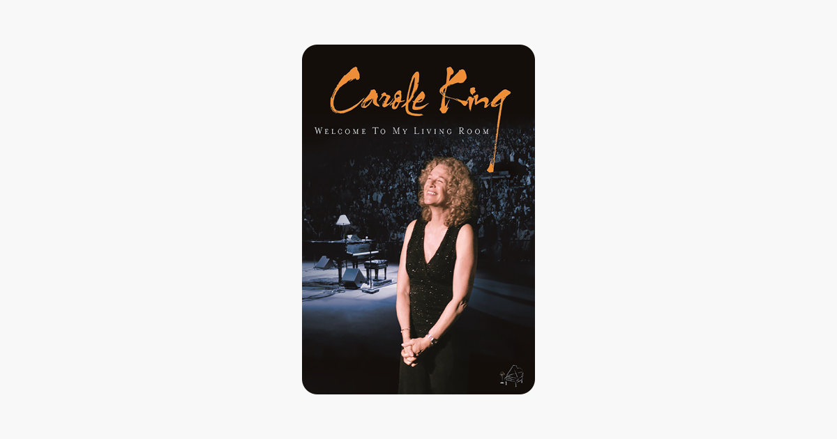 Carole King Welcome To My Living Room