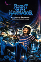 Randal Kleiser - Flight of the Navigator artwork