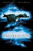 Kenneth Branagh - Mary Shelley's Frankenstein artwork