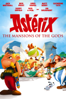 Louis Clichy - Asterix: The Mansions of the Gods artwork