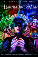 Brett Leonard - The Lawnmower Man (Collector's Edition) artwork