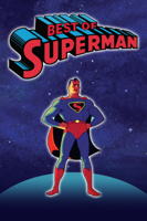Max Fleischer - The Best of Superman artwork