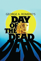 George A. Romero - Day of the Dead (1985) artwork