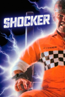 Wes Craven - Shocker (1989) artwork