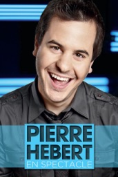 Pierre Hébert en spectacle