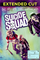 David Ayer - Suicide Squad (Extended Cut) (2016) artwork