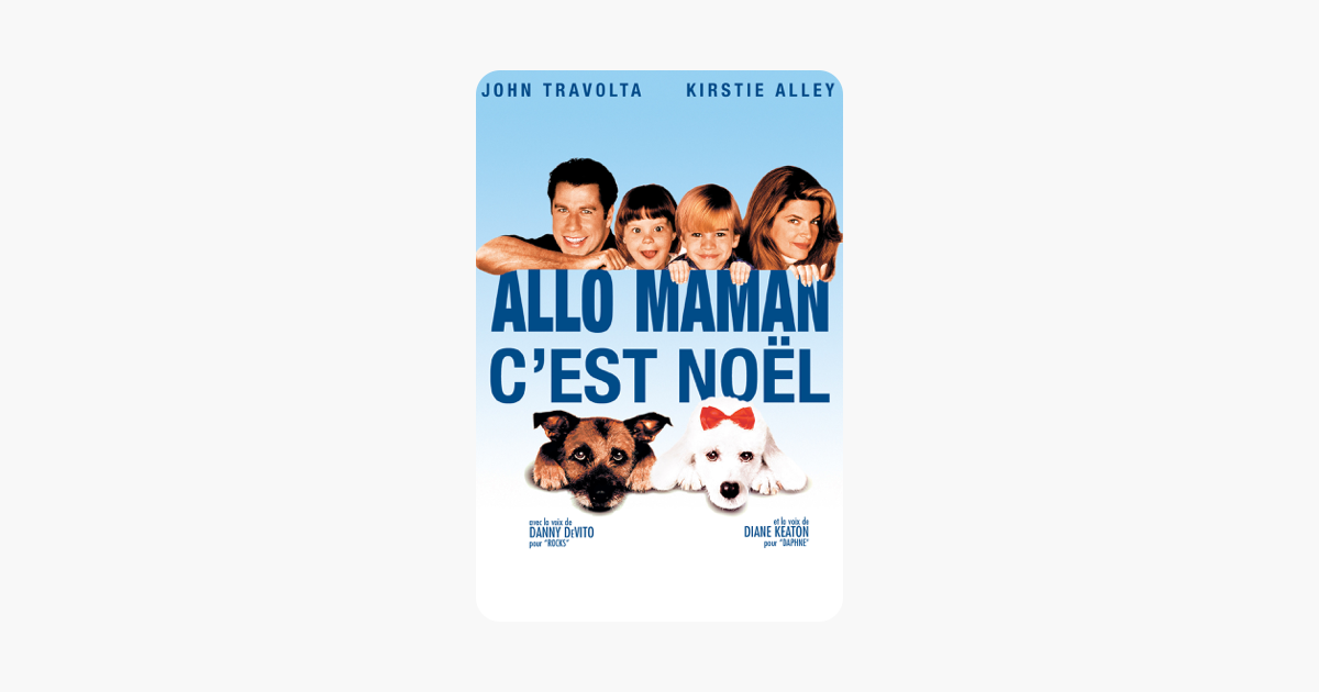 Allo Maman C Est Noel Sur Itunes