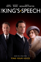 Tom Hooper - The King's Speech artwork