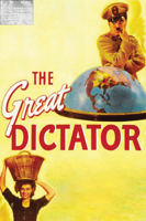 Charles Chaplin - The Great Dictator artwork