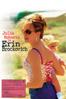 Steven Soderbergh - Erin Brockovich artwork