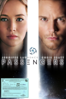 Morten Tyldum - Passengers artwork