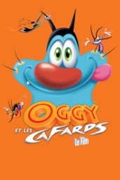 Screenshot Oggy et les cafards (2013)