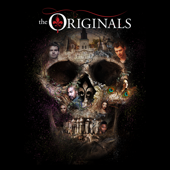 The Originals, Season 3 - The Originals Cover Art