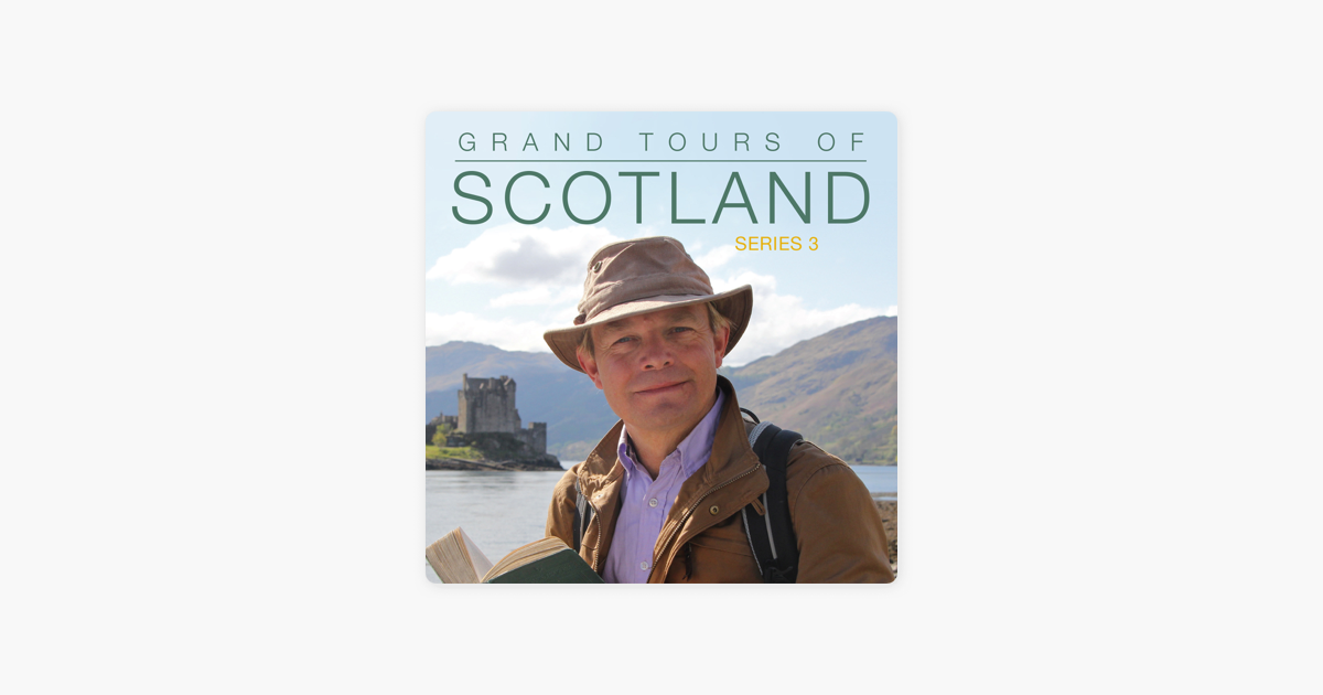 grand tours of scotland season 3