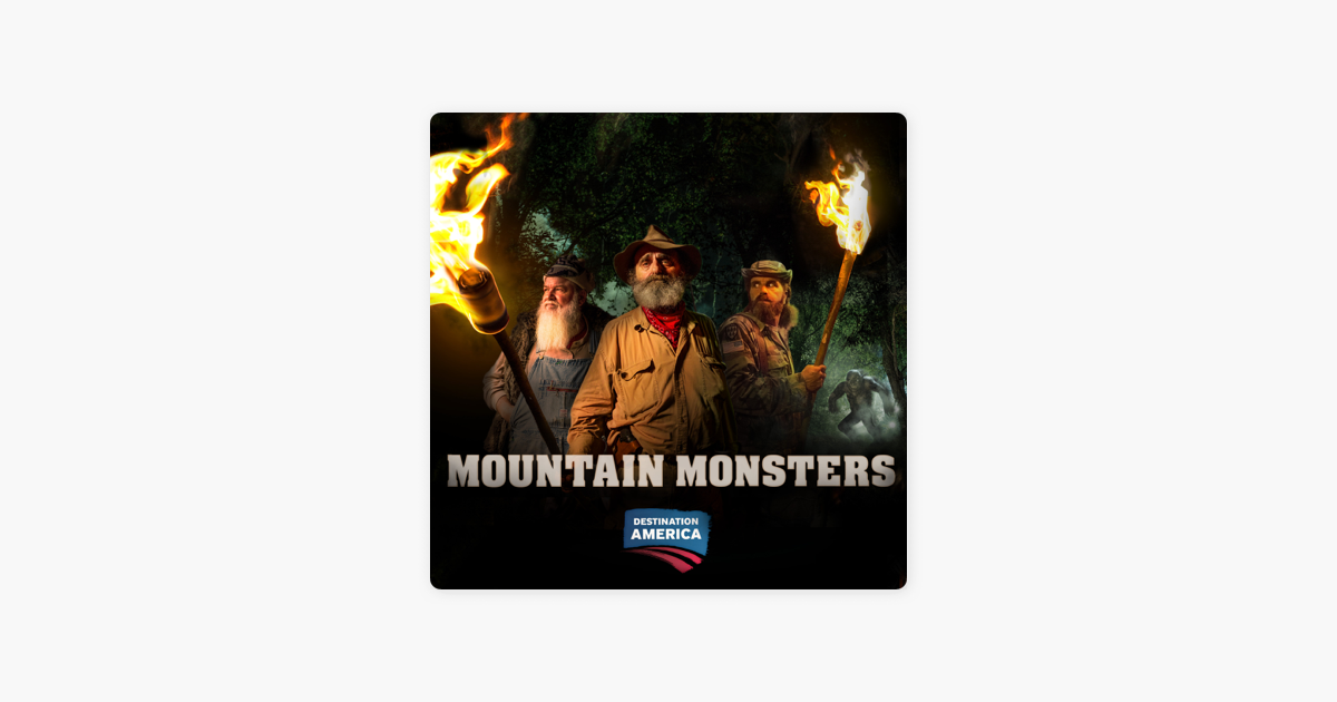 ‎Mountain Monsters, Season 2 on iTunes