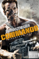 Mark L. Lester - Commando Director's Cut artwork