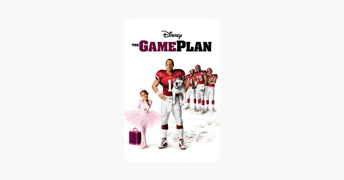 ‎The Game Plan on iTunes