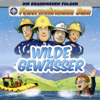 Feuerwehrmann Sam - Ein Ausflug ins Wasser artwork