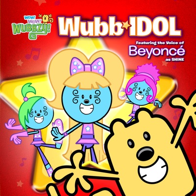 Wow! Wow! Wubbzy!, Wubb Idol iTunes (Australia)