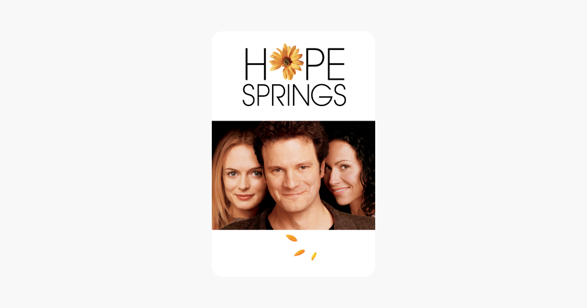 ‎Hope Springs on iTunes