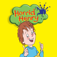Horrid Henry - Horrid Henry, Series 3, Vol. 1 artwork