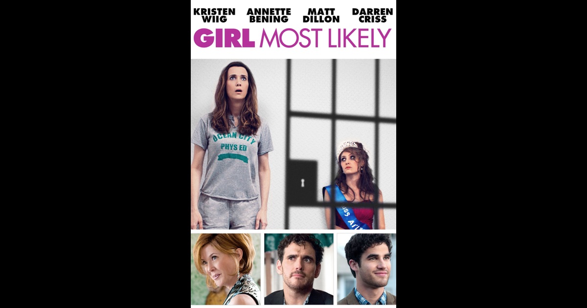 Girl Most Likely on iTunes