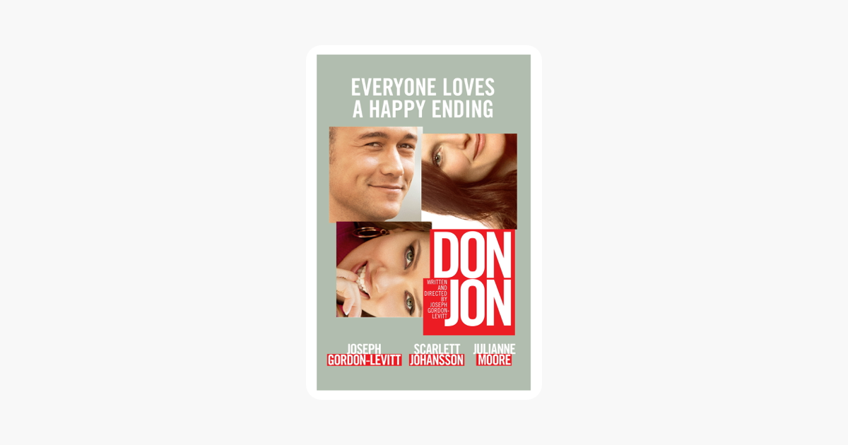 ‎don Jon On Itunes