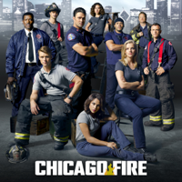 Chicago Fire - All Hard Parts artwork
