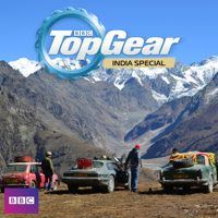 Top Gear - Top Gear, The India Special artwork