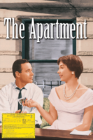 Billy Wilder - The Apartment (1960) artwork