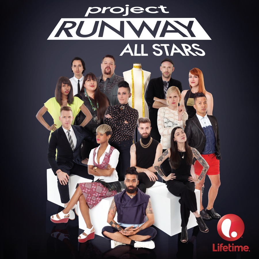 Project Runway All Stars, Season 4 wiki, synopsis, reviews Movies