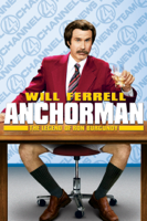 Adam McKay - Anchorman: The Legend of Ron Burgundy artwork